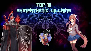 Top 10 Sympathetic Villains - The Gaming Genieous