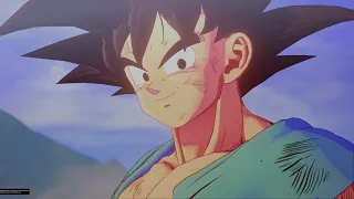 The End of an Era  (Goku vs Vegeta)