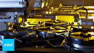 The Most Sophisticated Manufacturing Process in the World | Inside the Fab | Intel