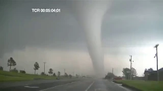 2013 Moore Monster Tornado by Michael Lynn RAW ALL TCBI