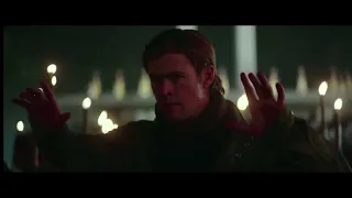 Blackhat shootout scene 1, and fan edit ending