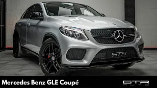 Mercedes Benz GLE Coupé 350D 4MATIC I Walkaround