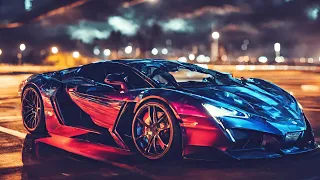 EDM Car music Bass boosted  music