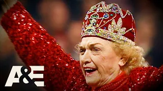 Mae Young's HISTORIC Crown & Robe | WWE's Most Wanted Treasures | A&E
