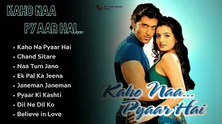 Kaho Na Pyaar Hai || Hrithik Roshan || Amisha Patel || Kumar Sanu || Alka Yagnik || Udit Narayan ||