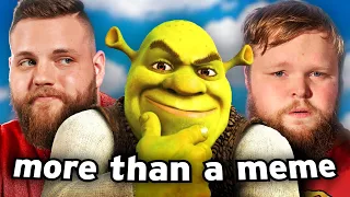 We Watched Shrek For The LORE