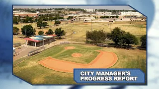 City Manager's Progress Report: July 2021