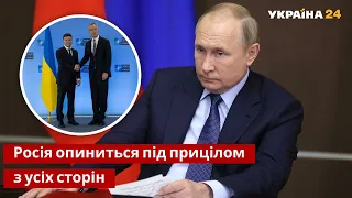 Путіну краще не діставати ядерні ракети – від НАТО прилетить так, що мало не буде / Україна 24