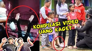 KUMPULAN VIDEO LUCU UANG KAGET DAN BEDAH RUMAH ( Soraya Rasyid )  | ReACTION