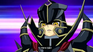 The Supreme King vs The Ultimate Nemesis Yu-Gi-Oh! GX Tag Force 3