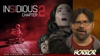 Insidious Chapter 2 - Movie Review (2013)