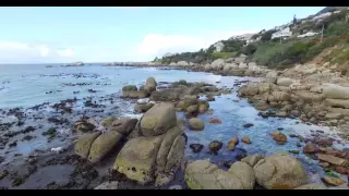 The Beaches of Cape Point | 4K Drone Footage