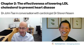 Chapter 2: The effectiveness of lowering LDL cholesterol to prevent heart disease