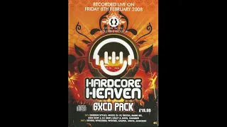 DJ Sy & MC Storm - Hardcore Heaven February 2008