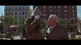 Верните мне прежний вид ... отрывок из фильма (Исповедь невидимки/Memoirs of an Invisible Man)1992