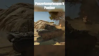 Legendärer Panther - Panzerkampfwagen V Panther #warthunder #warthundertanks  #panther