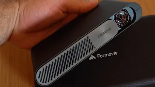 Formovie P1 pocket laser 800 ansi lumens