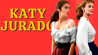 ⭐La  Mejor  FEMME FATALE  Mexicana  - Katy Jurado -