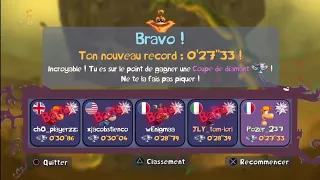 (WR) Rayman Legends (PS4) • DEC Tower Speed in 27"33