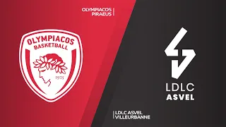 2021.01.15 - Olympiacos Piraeus vs LDLC ASVEL Villeurbanne  63-69 (Euroleague 2020-21, RS, Game 20)