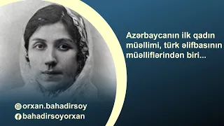 Ərini və oğlunu güllələdilər, əsərlərini yandırdılar – Məşhur "Qayınana" əsəri ondan oğrulanıbmı?