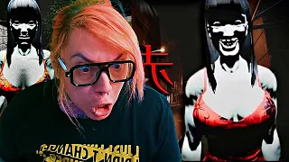 PIROS RUHÁS NŐ TÖRT BE A LAKÁSOMBA | Akai Onna | 赤い女 (JAPÁN HORROR LEGENDA)