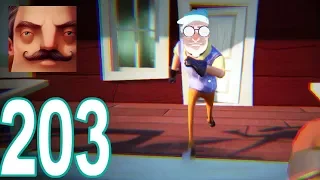 Hello Neighbor - My New Neighbor The Basement 2 Act 2 Gameplay Walkthrough Part 203