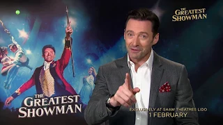 The Greatest Showman | Singalong Special