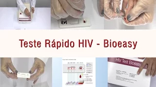 HIV TEST BIOEASY