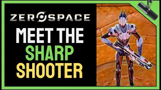 Scarlett's SHARP Shooting In Zerospace