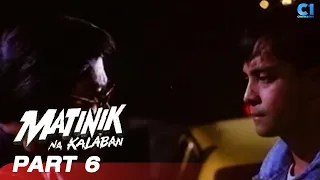 ‘Matinik Na Kalaban’ FULL MOVIE Part 6 | Ronnie Ricketts, Rez Cortez, Bing Davao | Cinema One