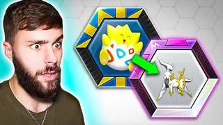 Going from Togepi Rank to Arceus Rank! | RoadToArceus