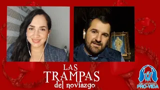 Entrevista : Las Trampas en el Noviazgo | Wilson Tamayo