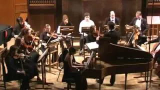 Aleksandra Koreneva - Haydn concerto  in D Major p2