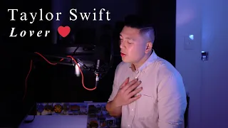Lover - Taylor Swift (Male Piano Acoustic) Cover