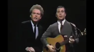 I Am A Rock Simon Garfunkel RESTORED COLOR Video TRUE 1966 STEREO HiQ Hybrid JARichardsFilm