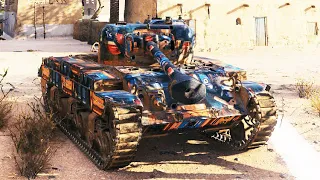 T20 Samulayo 11  Kills 3,8 K Damage World of Tanks