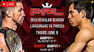 PFL 4: 2023 Regular Season | LIVE STREAM | MMA FIGHT COMPANION Professional Fighters League 4 ESPN+