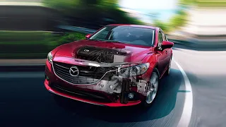 Обзор новой Mazda 3 2019
