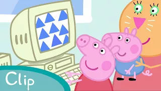 Peppa Pig - Daddy Pig's Office