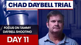 Chad Daybell triple murder trial | Day 11