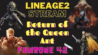 Lineage 2. ruoff. топ лс с брошку. тои 2 этаж. +15 плащ