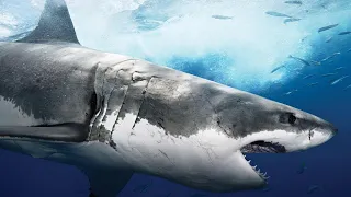 Sudáfrica. El gran tiburón blanco / Documental completo 2022