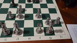 Bobby Fischer Series All Metal Chess Set Review!
