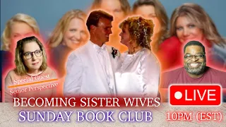 LIVE with James from My Take On Reality. "Becoming Sister Wives"