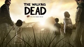 The Walking Dead прохождение (1 сезон, 4 эпизод)