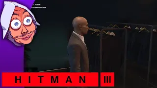 [Criken] HITMAN 3 - Man Hitting 101