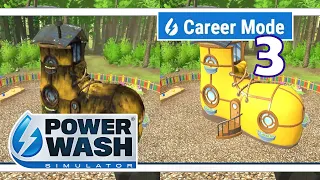 PowerWash Simulator - Career Mode - 3