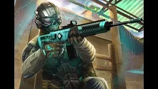 Warface СТРИМ НА АЛЬФА И ЧАРЛИ КАТАЕМ РМ