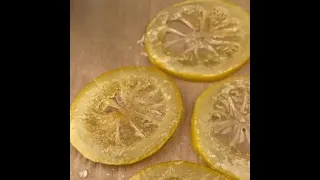 Сладкий лимон